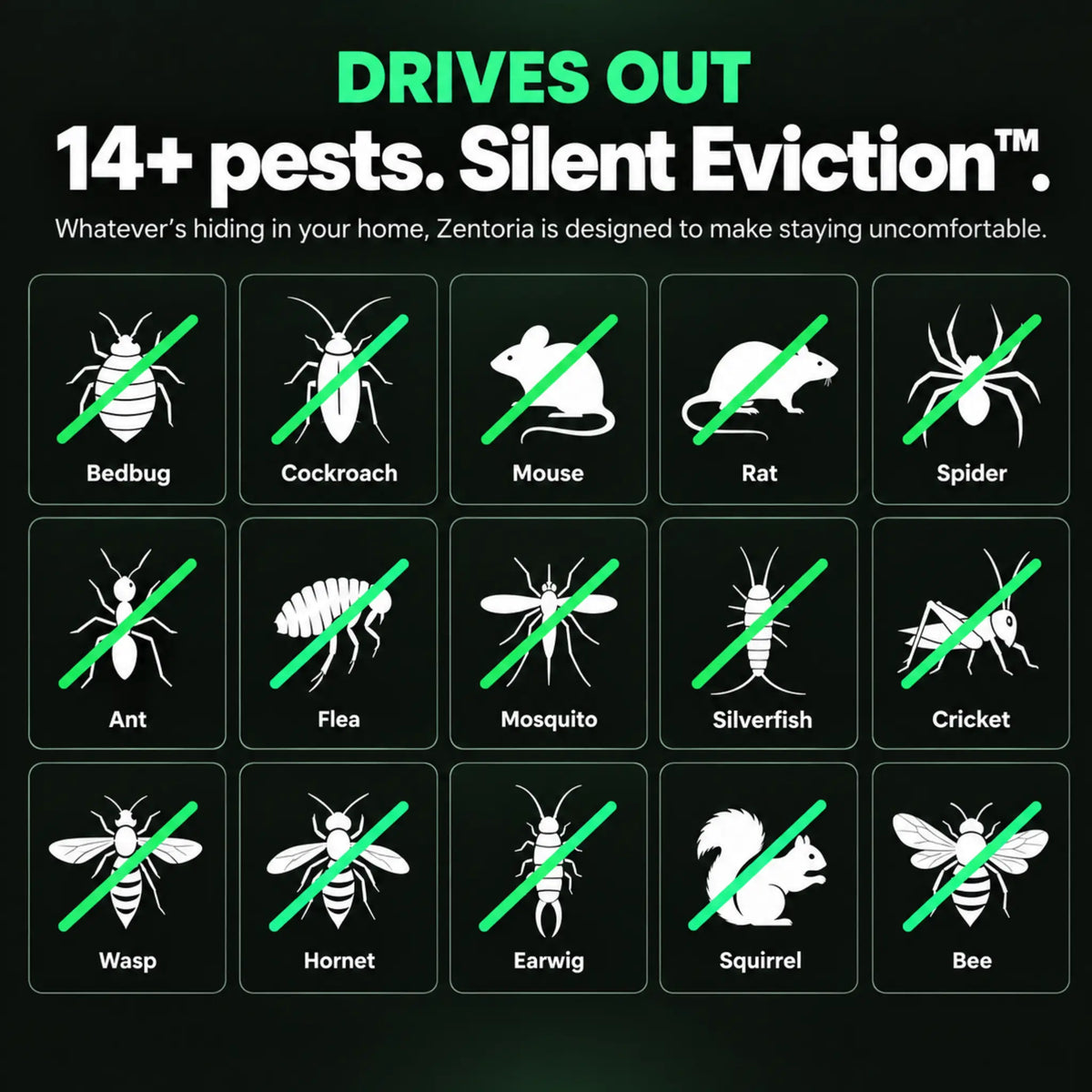 Zentoria Silent Eviction™