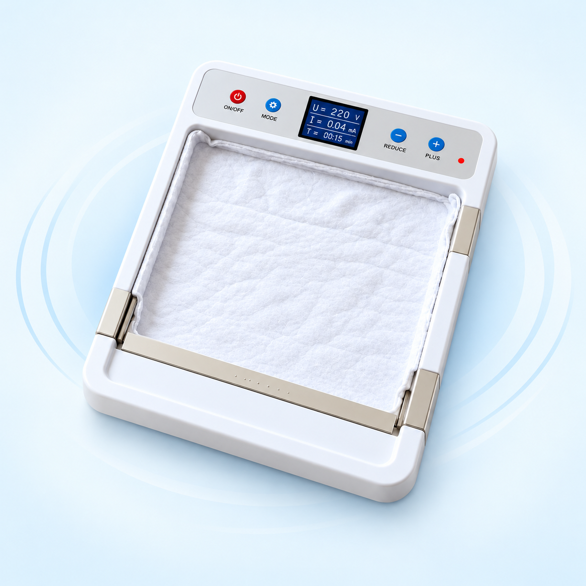 Zentoria Iontophoresis Machine for Sweaty Hands & Feet