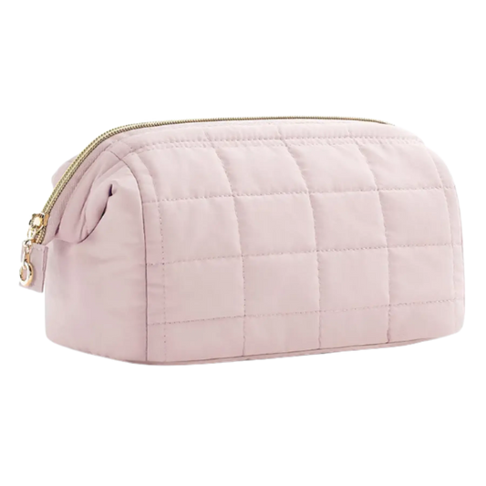 The Suede Pouch